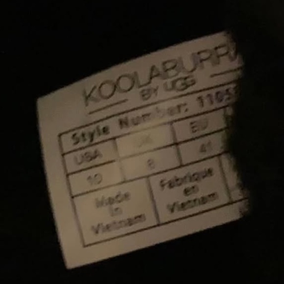 Koolaburra by Ugg Remley Short boots - Picture 7 of 7